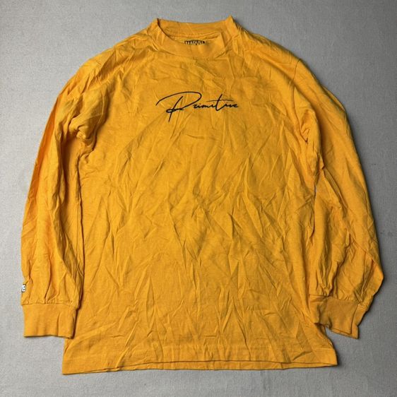 เสื้อยืดแขนยาว Primitive x Marvel Size S รูปที่ 10
