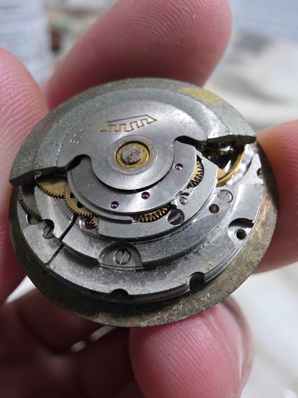 A.อะไหล่เครื่องนาฬิกา KURZ AUTOMATIC WATCH PARTS เก่าเก็บ หายาก รุ่นเก่า ขายตามสภาพ พร้อมส่ง รูปที่ 7