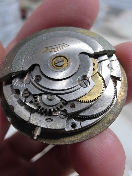 A.อะไหล่เครื่องนาฬิกา KURZ AUTOMATIC WATCH PARTS เก่าเก็บ หายาก รุ่นเก่า ขายตามสภาพ พร้อมส่ง รูปที่ 6