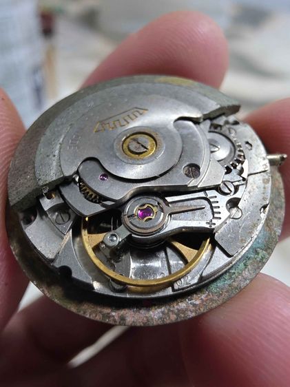 A.อะไหล่เครื่องนาฬิกา KURZ AUTOMATIC WATCH PARTS เก่าเก็บ หายาก รุ่นเก่า ขายตามสภาพ พร้อมส่ง รูปที่ 5