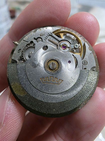 A.อะไหล่เครื่องนาฬิกา KURZ AUTOMATIC WATCH PARTS เก่าเก็บ หายาก รุ่นเก่า ขายตามสภาพ พร้อมส่ง รูปที่ 3