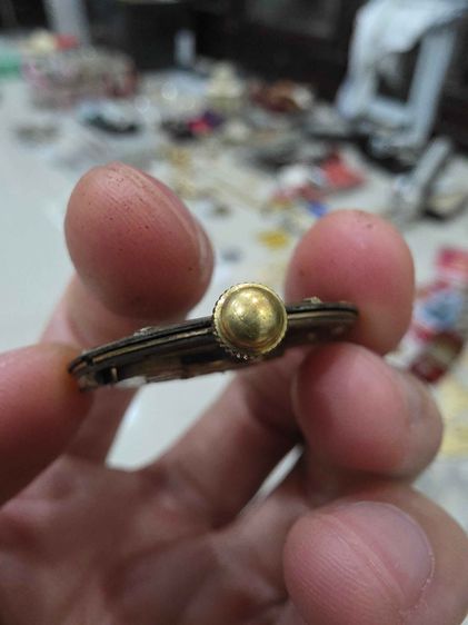 A.อะไหล่เครื่อง OMEGA WATCH PARTS เก่าเก็บ หายาก รุ่นเก่า ขายตามสภาพ พร้อมส่ง  รูปที่ 7