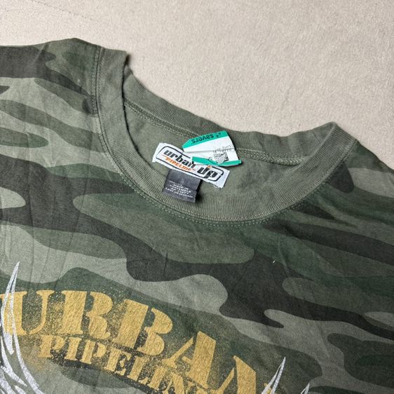 เสื้อยืดแขนยาว Urban Pipeline Special Size XL รูปที่ 3