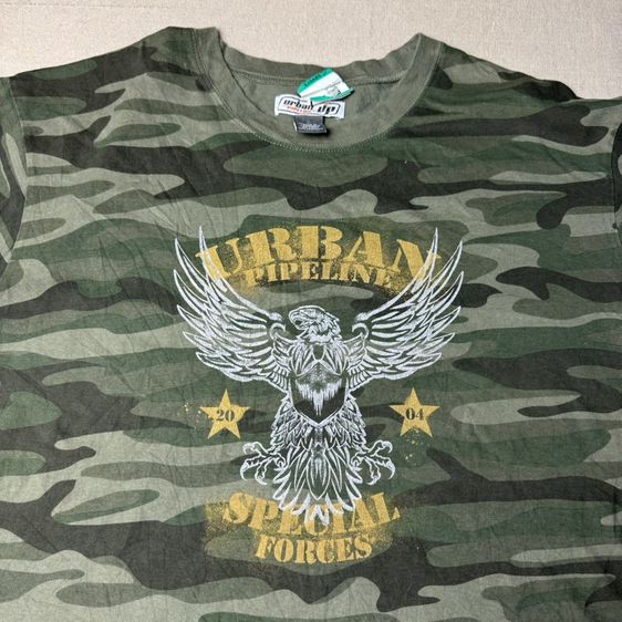 เสื้อยืดแขนยาว Urban Pipeline Special Size XL รูปที่ 5