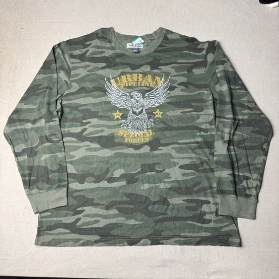 เสื้อยืดแขนยาว Urban Pipeline Special Size XL รูปที่ 2