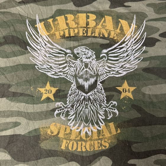 เสื้อยืดแขนยาว Urban Pipeline Special Size XL รูปที่ 4