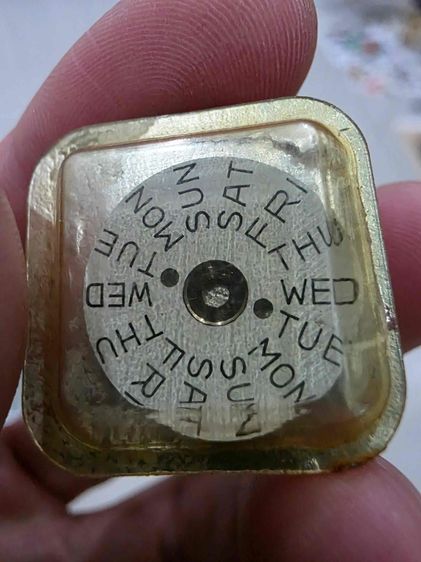 A.อะไหล่ นาฬิกา ROLEX WATCH PARTS เก่าเก็บ ขายตามสภาพ พร้อมส่ง  รูปที่ 3