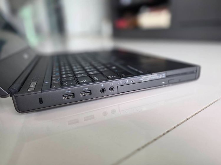 DEll Precision M4800 (Mobile Workstation) Core i7gen4 Ram 8 GB HDD 500 gb การ์ดจอ K1100m 15.6 นิ้ว รูปที่ 8