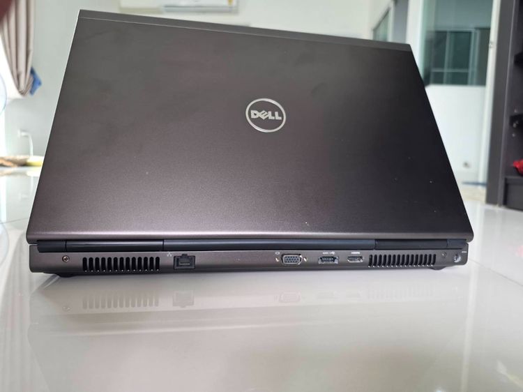 DEll Precision M4800 (Mobile Workstation) Core i7gen4 Ram 8 GB HDD 500 gb การ์ดจอ K1100m 15.6 นิ้ว รูปที่ 10