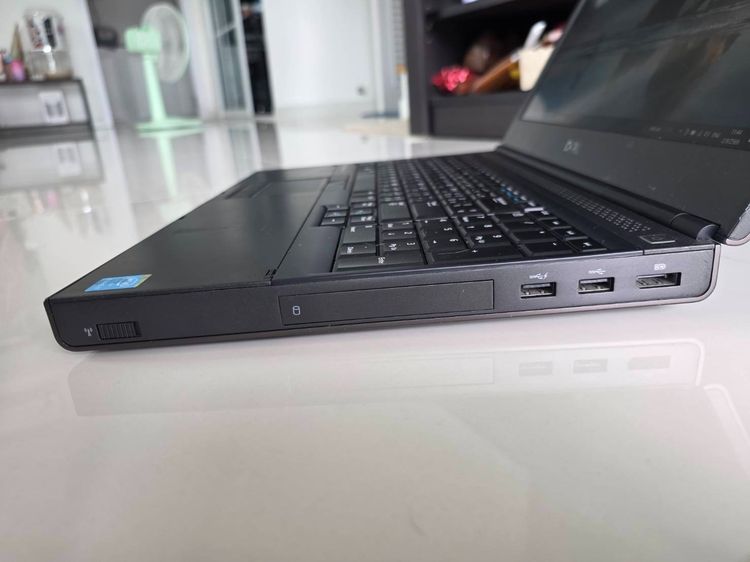 DEll Precision M4800 (Mobile Workstation) Core i7gen4 Ram 8 GB HDD 500 gb การ์ดจอ K1100m 15.6 นิ้ว รูปที่ 9
