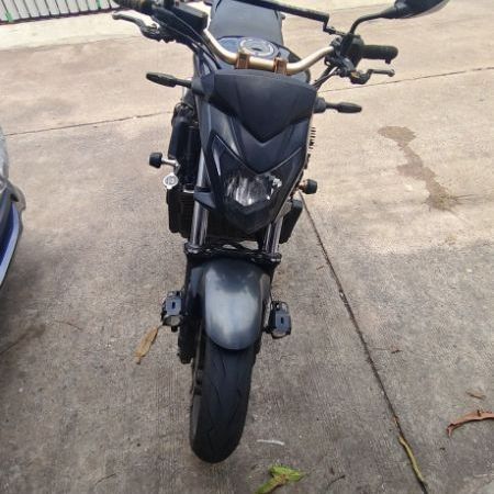 honda CB650F 2014ขายทิ้ง