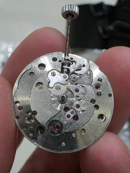 A.อะไหล่เครื่อง TITONI WATCH PARTS ของเก่าเก็บ สวยหายาก รุ่นเก่า ขายตามสภาพ พร้อมส่ง รูปที่ 3