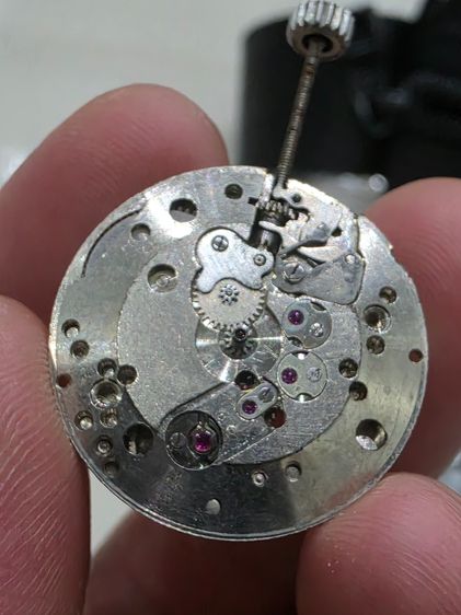 A.อะไหล่เครื่อง TITONI WATCH PARTS ของเก่าเก็บ สวยหายาก รุ่นเก่า ขายตามสภาพ พร้อมส่ง รูปที่ 4