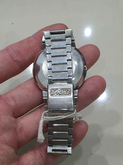 A.อะไหล่ตัวเรือน MIDO WATCH PARTS เก่าเก็บ สวยหายาก ขายตามสภาพ พร้มอส่ง 