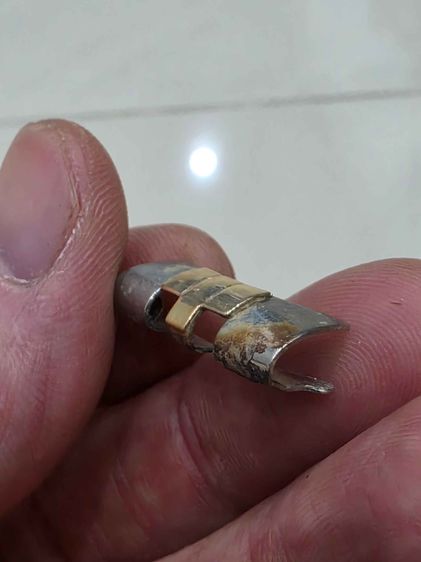 A.อะไหล่หัวสาย ข้อต่อ ROLEX WATCH PARTS สวยเก่าเก็บ ใหม่ๆ ขายตามสภาพ พร้อมส่ง รูปที่ 3