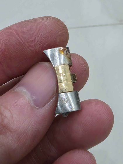 A.อะไหล่หัวสาย ข้อต่อ ROLEX WATCH PARTS สวยเก่าเก็บ ใหม่ๆ ขายตามสภาพ พร้อมส่ง