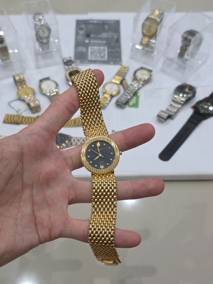 อื่นๆ ทอง A.นาฬิกา SANDOZ WATCH เก่าเก็บ สวยหายาก เดิมๆ ของใหม่ๆ พร้อมส่ง