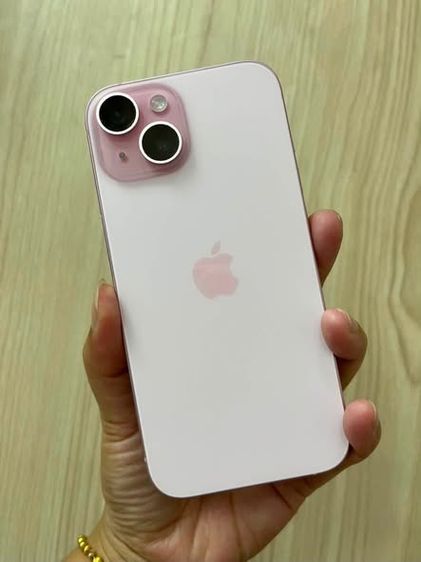 iphone 15 128GB สภาพเหมือนใหม่