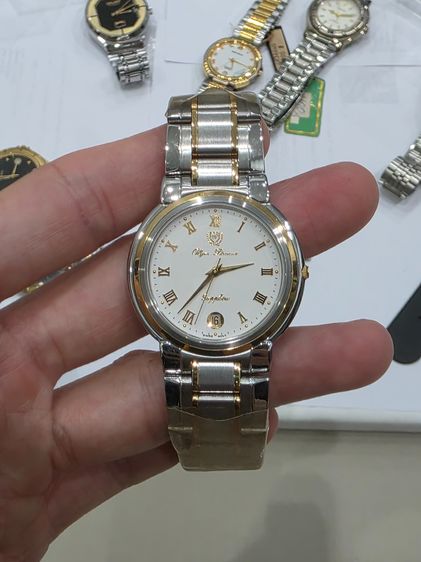 อื่นๆ อื่นๆ A.นาฬิกา ยี่ห้อ OP WATCH สวยเก่าเก็บ ของใหม่ มือ1  หายาก รุ่นเก่า ขายตามสภาพ พร้อมส่ง 