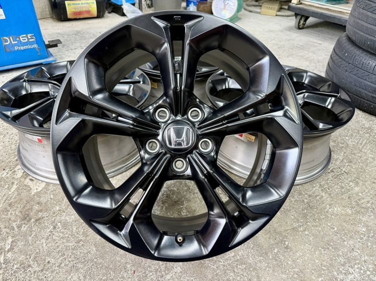 17" ล้อแม็ก HONDA CIVIC RS ขอบ 17” สภาพสวย