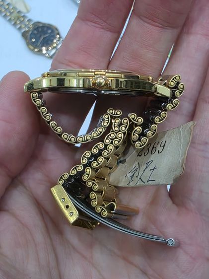 A.นาฬิกา ยี่ห้อ WILSON  WATCH สวยเก่าเก็บ ของใหม่ มือ 1 หายาก รุ่นเก่า ขายตามสภาพ พร้อมส่ง  รูปที่ 5