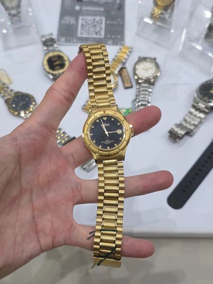 อื่นๆ A.นาฬิกา ยี่ห้อ WILSON  WATCH สวยเก่าเก็บ ของใหม่ มือ 1 หายาก รุ่นเก่า ขายตามสภาพ พร้อมส่ง 