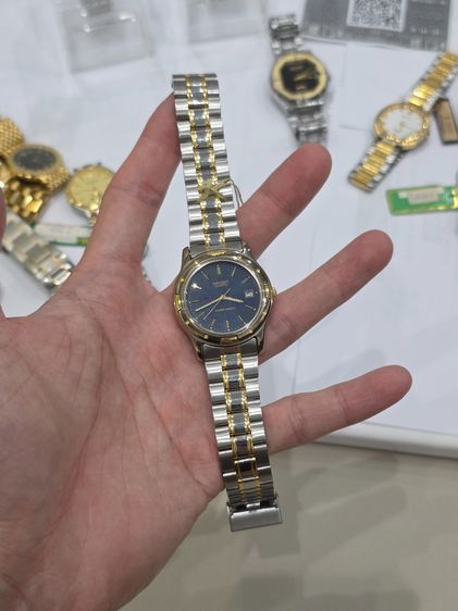 อื่นๆ อื่นๆ A.นาฬิกา ยี่ห้อ  ORIENT WATCH สวยเก่าเก็บ ของใหม่ มือ 1 หายาก รุ่นเก่า ขายตามสภาพ พร้อมส่ง 