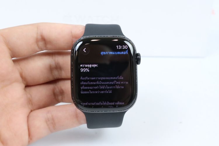 Apple Watch Series 11 46mm GPS รูปที่ 3