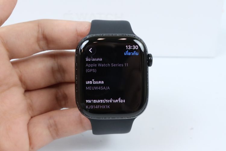 Apple Watch Series 11 46mm GPS รูปที่ 2