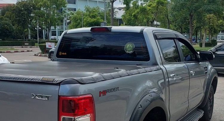 ผ้าใบปิดท้ายรถกระบะ รูปที่ 2