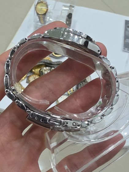 A.นาฬิกา ยี่ห้อ Louis Morais Paris   WATCH สวยเก่าเก็บ สภาพดีใหม่ๆ  หายาก รุ่นเก่า ขายตามสภาพ พร้อมส่ง  รูปที่ 5