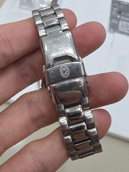A.นาฬิกา ยี่ห้อ Louis Morais Paris   WATCH สวยเก่าเก็บ สภาพดีใหม่ๆ  หายาก รุ่นเก่า ขายตามสภาพ พร้อมส่ง  รูปที่ 7