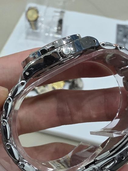 A.นาฬิกา ยี่ห้อ Louis Morais Paris   WATCH สวยเก่าเก็บ สภาพดีใหม่ๆ  หายาก รุ่นเก่า ขายตามสภาพ พร้อมส่ง  รูปที่ 4