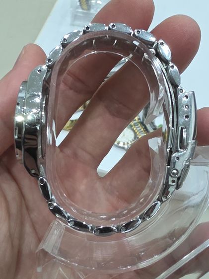 A.นาฬิกา ยี่ห้อ Louis Morais Paris   WATCH สวยเก่าเก็บ สภาพดีใหม่ๆ  หายาก รุ่นเก่า ขายตามสภาพ พร้อมส่ง  รูปที่ 3