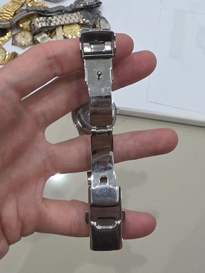 A.นาฬิกา ยี่ห้อ Louis Morais Paris   WATCH สวยเก่าเก็บ สภาพดีใหม่ๆ  หายาก รุ่นเก่า ขายตามสภาพ พร้อมส่ง  รูปที่ 8
