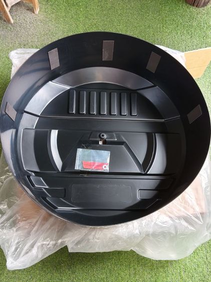 ฝาครอบล้ออะไหล่ TANK 300 ของใหม่ยังไม่เคยใช้งาน สนใจติดต่อ 097-165-5639. รูปที่ 3