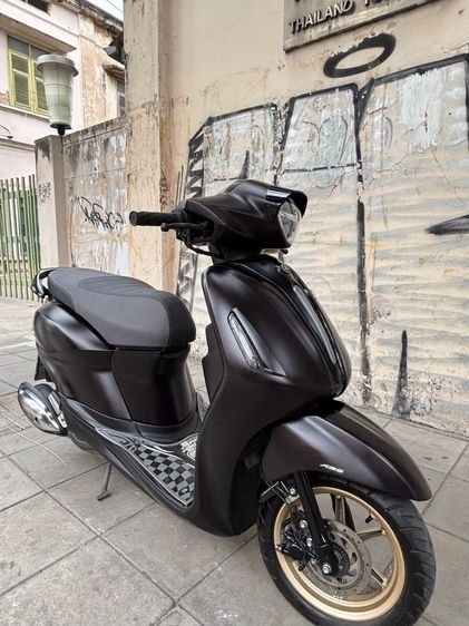 Yamaha Grand Filano Special Edition แอด aplmotor