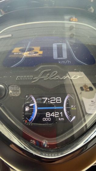  Yamaha Grand Filano Special Edition แอด aplmotor รูปที่ 2