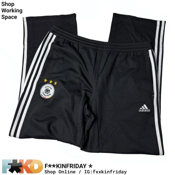 กางเกง​ Adidas Football Size 105​