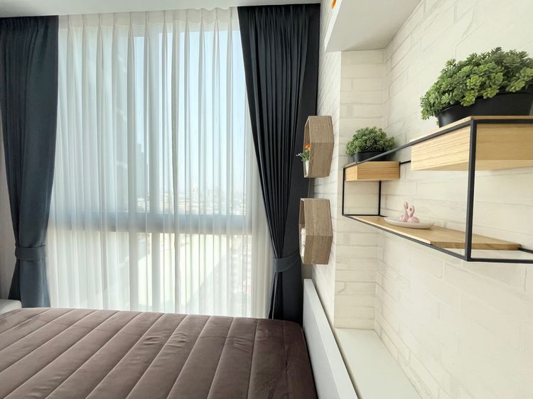 Ananda Development ไม่อนุญาต ตกแต่งครบ 2010 ขายคอนโด Ideo Mix Sukhumvit 103 รูปที่ 2
