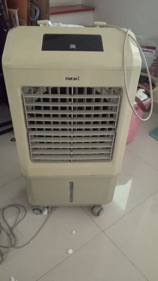 พัดลมไอน้ำ hatari รุ่นแรก