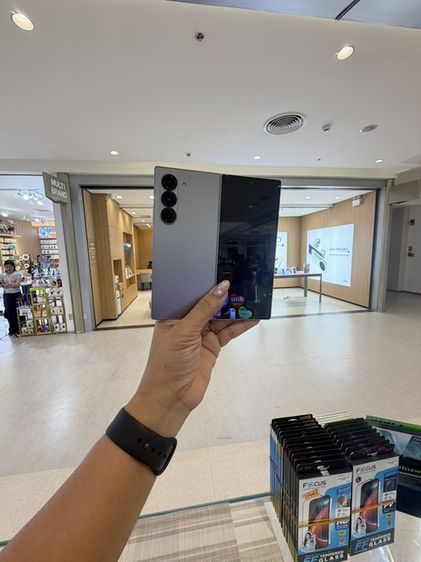 อื่นๆ 256 GB Samsung Fold 6  5G ผ่อนได้ รับเทิร์น