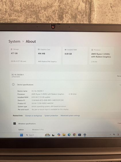 Lenovo ThinkPad  E14 Gen2 รูปที่ 3