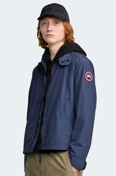 อื่นๆ เสื้อแจ็คเก็ต | เสื้อคลุม ฟ้า แขนยาว พัทยา Canada Goose Rosedale Lightweight Jacket ไซส์ XS 2448M