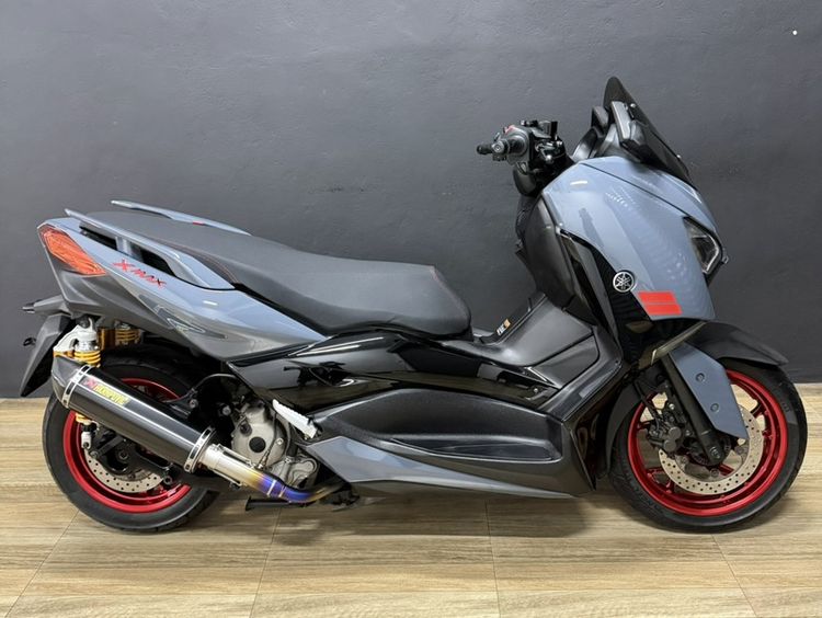 Yamaha XMAX 2022 x max 300