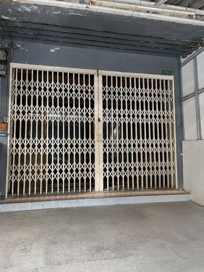 📍 ซอยเทศบาลบางปู 47 (ซอยโนรี) ใกล้ BTS เคหะบางปู For Rent Commercial Building 🏢 อาคารพาณิชย์ให้เช่า พร้อมสำหรับค้าขาย  รูปที่ 2