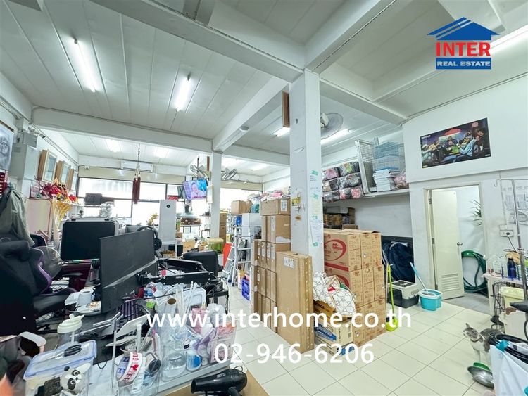 อาคารพาณิชย์ 4 ชั้น 46.8 ตร.ว. อาคารพาณิชย์ คลอง4 ลำลูกกา ใกล้ตลาดกลางลาดสวายคลอง4 ถนนพระองค์เจ้าสายคลอง4 ถนนลำลูกกา ลำลูกกา ปทุมธานี รูปที่ 4