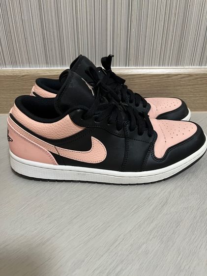 ชมพู รองเท้าผ้าใบ UK 9.5 | EU 44 | US 10 Nike Jordan 1 Low Crimson Tint