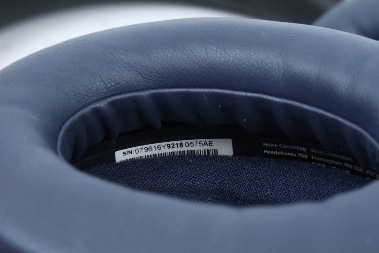 Bose 700 รูปที่ 11