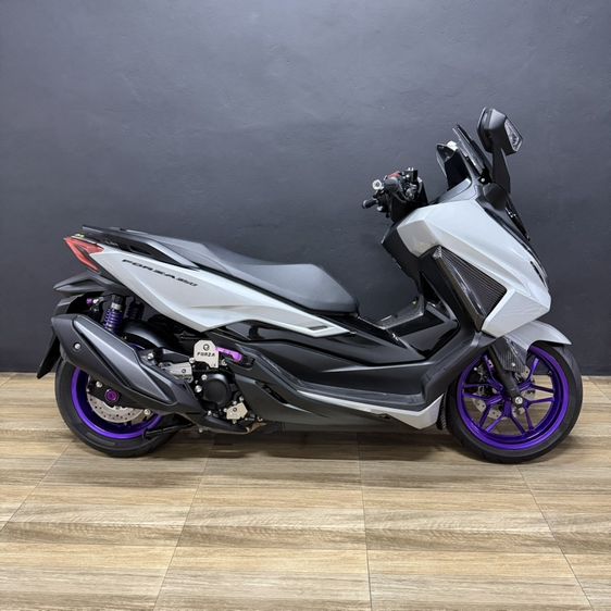 Honda 2024 Forza 350